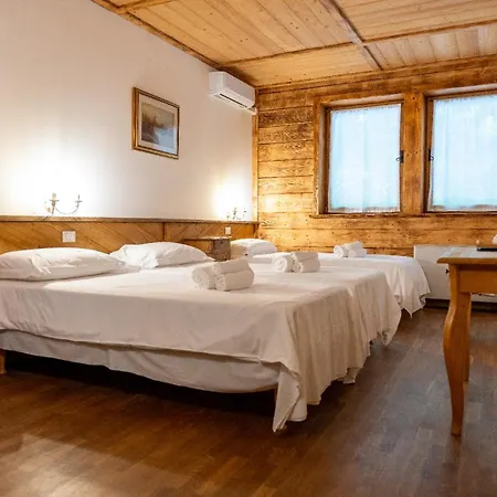Hotel Al Cacciatore *