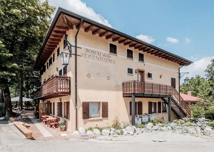 Al Cacciatore Ξενοδοχείο Nervesa della Battaglia