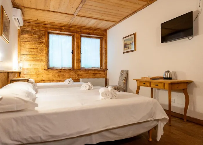 Hotel Al Cacciatore